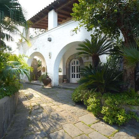 B&B Villa Regine Forio  Exterior photo