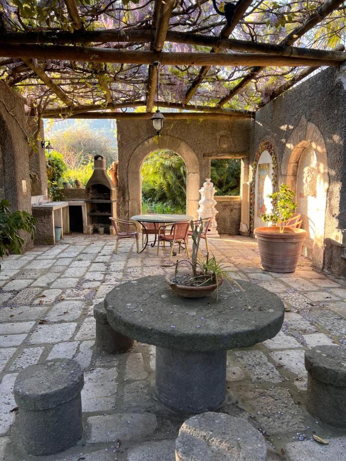 B&B Villa Regine Forio  Exterior photo