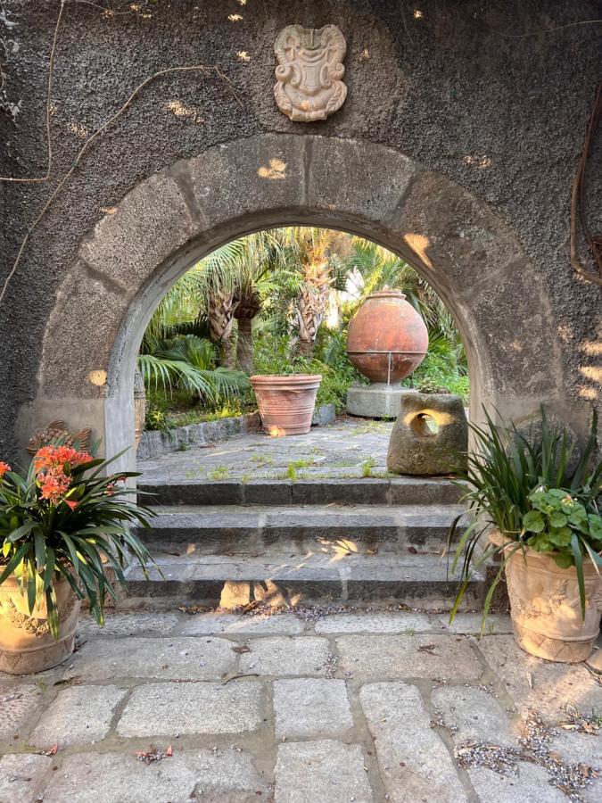 B&B Villa Regine Forio  Exterior photo