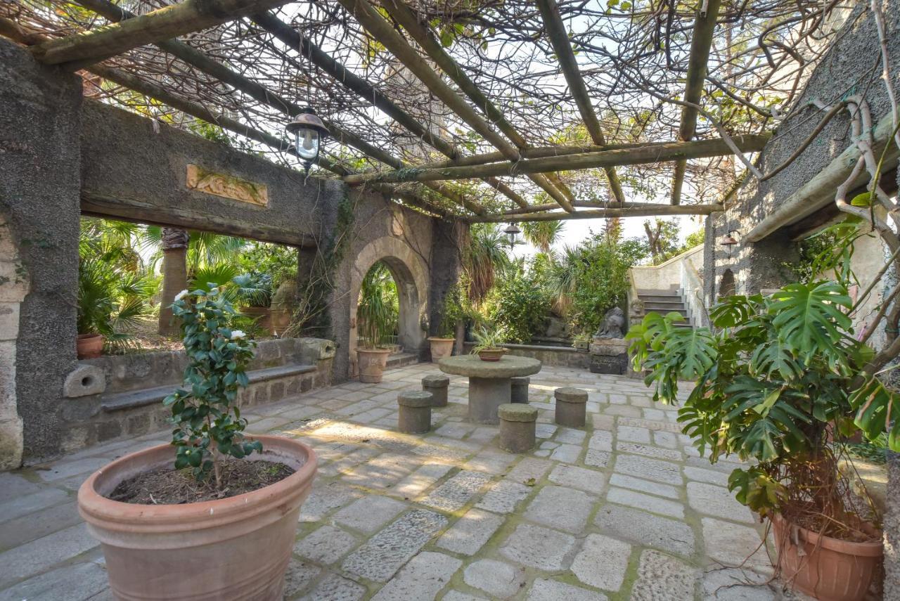 B&B Villa Regine Forio  Exterior photo