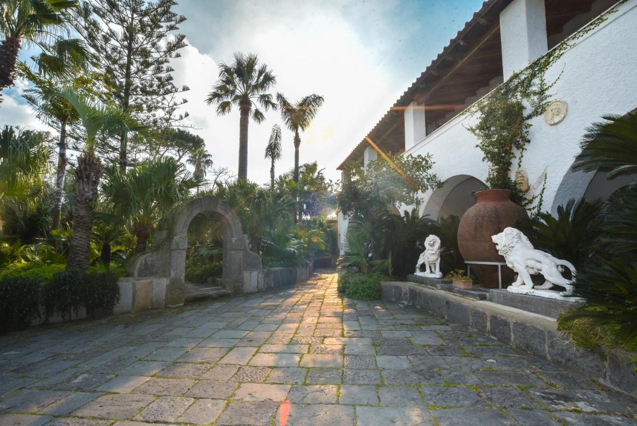 B&B Villa Regine Forio  Exterior photo