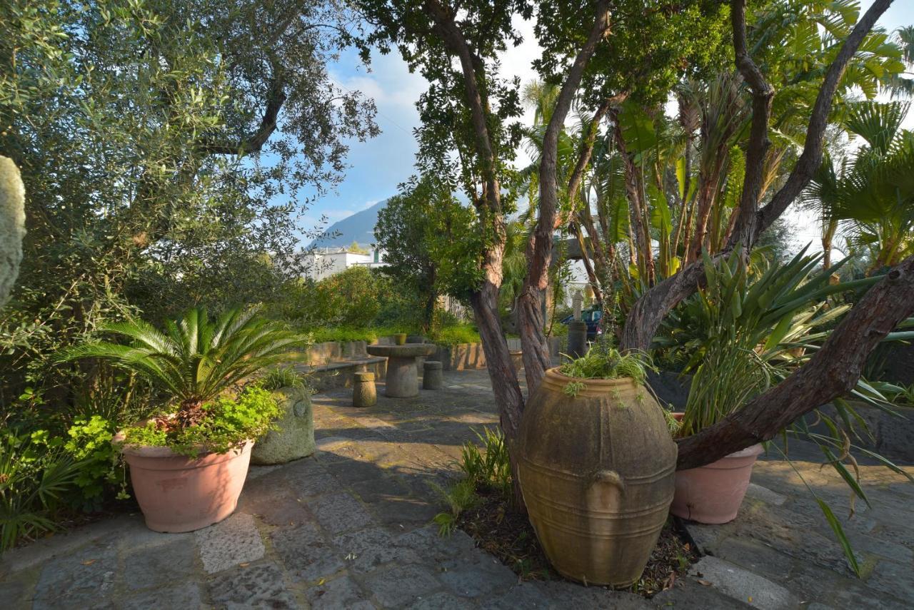 B&B Villa Regine Forio  Exterior photo